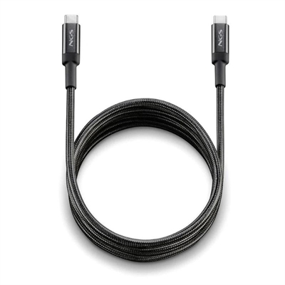 [AATCAT0419] NGS Cable carga rapida USB C A USB C 100w 2M