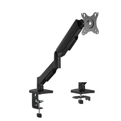 [AISATV0411] iggual SPMP01-A Soporte pinza 1 monitor 17-34" pro