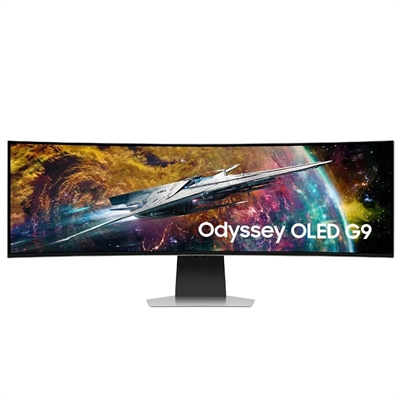 [FMOMLE0959] Samsung LS49CG950SUXEN Smart Monitor49" 240h Wf cu