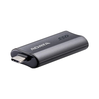 [FAEDDE0444] ADATA SC750 SSD Externo 500GB USB 3.2 Gen2 Grey