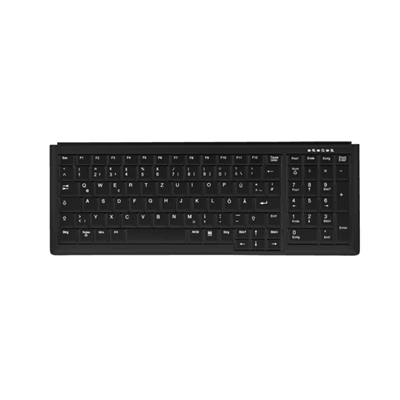 [FTRTUS0562] CHERRY AK Teclado pad numérico USB Negro
