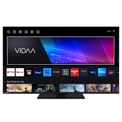 [MTVLED0932] TOSHIBA TV 50" 50UV3463DG UHD SMART TV PEANA