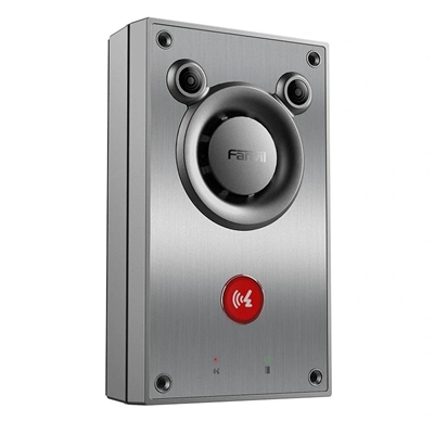 [GVVVPO0023] Fanvil A12 Audio Intercom 10W Speaker IP66&IK10