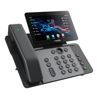 [NTITLI0170] Fanvil V66 Pro Teléfono IP Bluetooth handset 7"