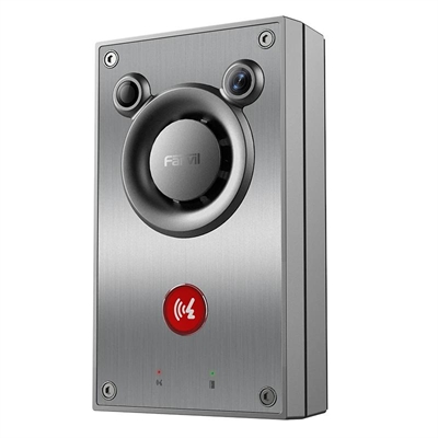 [GVVVPO0024] Fanvil A12V Video Intercom 10W Speaker IP66&IK10