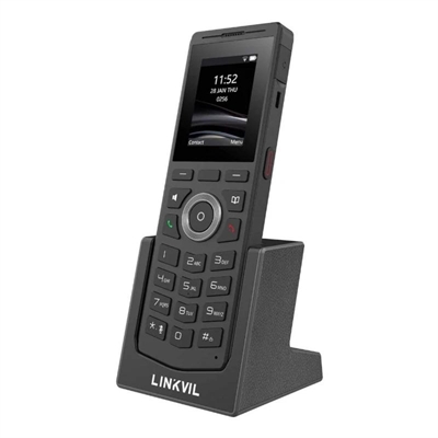 [NTITLI0171] Fanvil Linkvil W610H Telefonno IPCT Multi-Cell