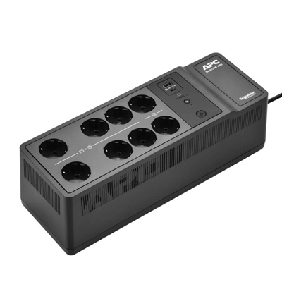 [FSASFL0237] APC Back-UPS  1050VA/600W 8 tomas Schuko USB A+C