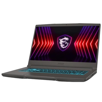 [PPOPOR6914] MSI Thin A15-432XES AMD R7-7735 16 512 3050 DOS 15