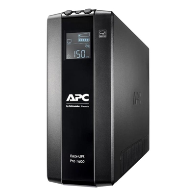 [FSASFL0239] Back UPS Pro BR 1600VA, 8 Outlets, AVR