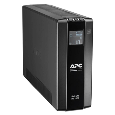 [FSASFL0238] Back UPS Pro BR 1300VA, 8 Outlets, AVR