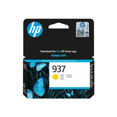 [CCICTO1000] HP Cartucho 937 Amarillo