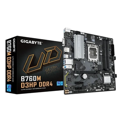 [IPBPIB0130] Gigabyte Placa Base B760M D3HP DDR4  mATX LGA1700