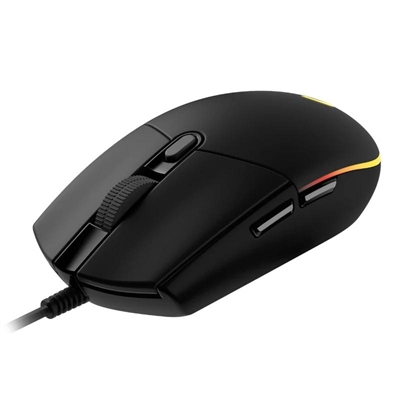 [FTRRCA0776] Logitech Raton Gaming G203 8000dpi Rgb