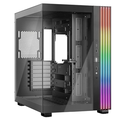 [ICACSM0824] be quiet! Caja Light Base 600 DX Black