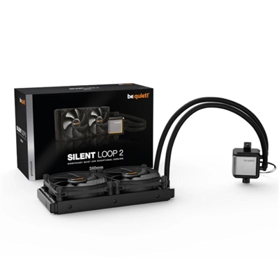 [IMIVEN0506] be quiet! SILENT LOOP 2 240mm