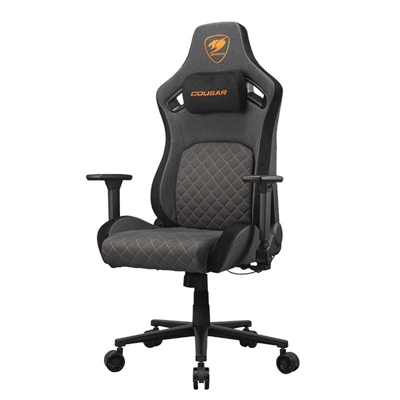 [AGAMPA0622] Cougar Silla Gaming Defensor Gray F