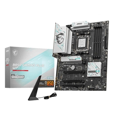 [IPBPA50061] MSI Placa Base B850 GAMING PLUS WIFI DDR5 ATX AM5