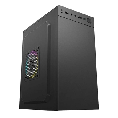 [ICACMM0310] Approx Caja M-Atx APPC-201F 500W USB3.0