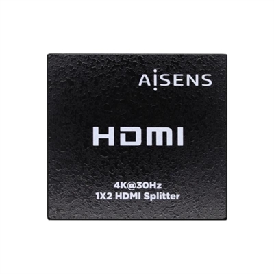 [AISCCI0727] Aisens Cable HDMI Duplicador 4K@30HZ 1×2