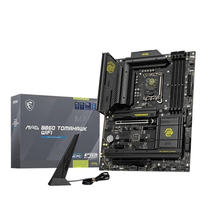 [IPBPIC0018] MSI Placa Base MAG B860 TOMAHAWK WIFI ATX D5 1851