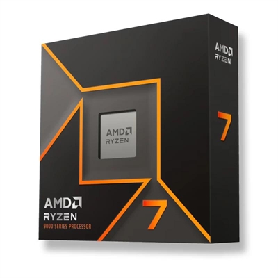 [IMIMA50015] AMD RYZEN 7 9700X 3.8 5.5GHz AM5 BOX Sin vent