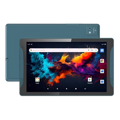 [PPOTAB1399] Logicom Tablet Stand Pro 2 10.1" 4GB 64GB Blue