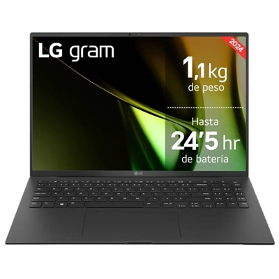 [PPOPOR6957] LG 16Z90S-G.AD7BB Ultra7-155H 32GB 2TB W11H 16"