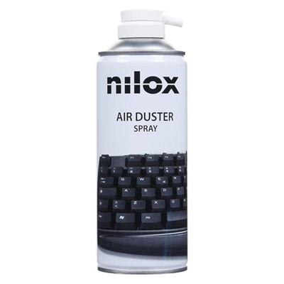 [ALIALO0042] NILOX Spray Aire comprimido 400ml