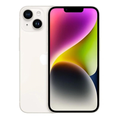 [NTETMS0298] CKP iPhone 14 Semi Nuevo 256GB White Grado A