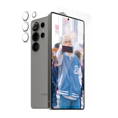 [AATFYC3478] PanzerGlass Protection Bundle Samsung  S25 Ultra