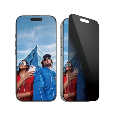 [AATFYC3525] PanzerGlass Privacy Screen Protector iPhone 16 Pro
