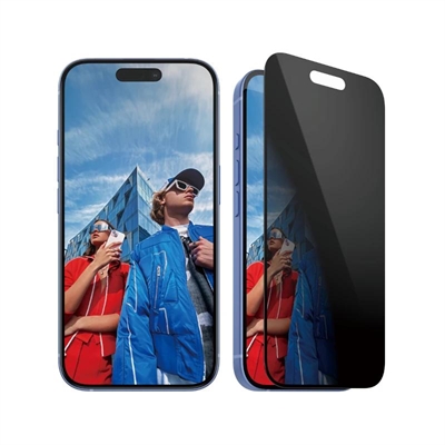 [AATFYC3524] PanzerGlass Privacy Screen Protector iPhone 16 -15