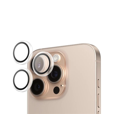 [AATFYC3509] PanzerGlass Hoops Protector iPhone 16Pro - ProMAX