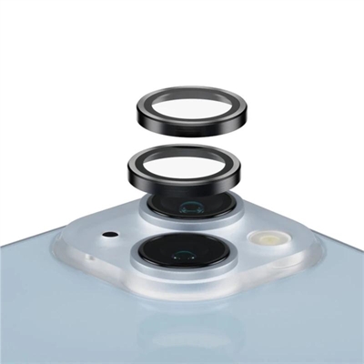 [AATFYC3506] PanzerGlass Hoops Protector iPhone 14 - 14+ Black