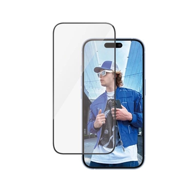 [AATFYC3518] PanzerGlass Screen Protector iPhone 16 - 15