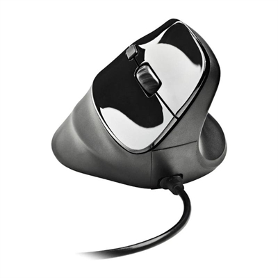 [AAOAUS0246] NGS RATON VERTICAL ERGONOMICO Y SILENCIOSO LASER