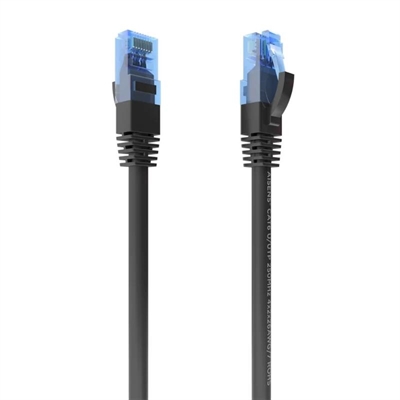 [ANEAHE0954] Aisens Cable RJ45 CAT.6 UTP AWG26 CCA Negro 25cm