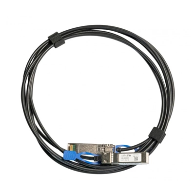[NADACA0278] MikroTik XS+DA0001 Cable 1/10/25Gb Stacking 1M