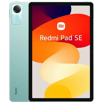 [PPOTAB1418] Xiaomi Redmi Pad SE 11" FHD+ 8Gb 256Gb Green Sin c