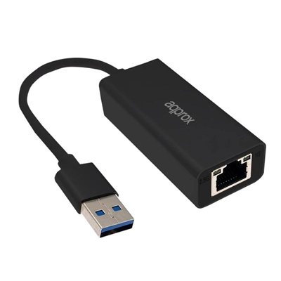 [NADACA0281] Approx Adaptador USB 3.0 a 2.5 G RJ45