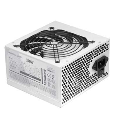 [ICAFA70398] Mars Gaming Fuente Al. MPIII650W Ultra Silent