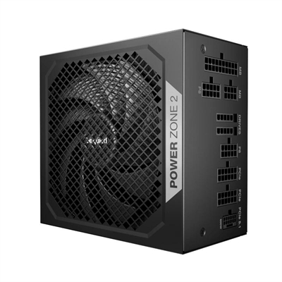 [ICAFA70401] be quiet! Fuente Power Zone2 750W 80 PLUS Platinum