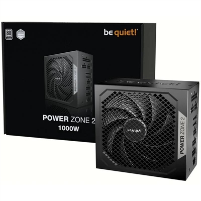 [ICAFA70404] be quiet! Fuente Power Zone2 1000W 80PLUS Platinum