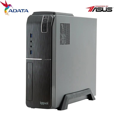[PPCPCS2055] iggual PC SFF PSIPCHF1409 i5-14400 16GB 1TB sin SO
