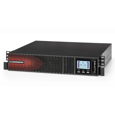 [FSASFL0247] Salicru SPS 2000 ADV RT2+Ampliacion Garantia a 5A