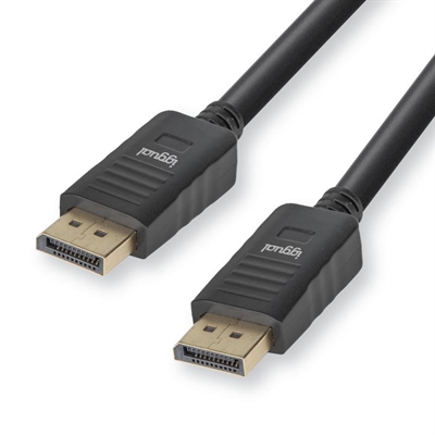 [AISCCI0733] iggual Cable DisplayPort (M) 1.2 4K@60hz 2 metros