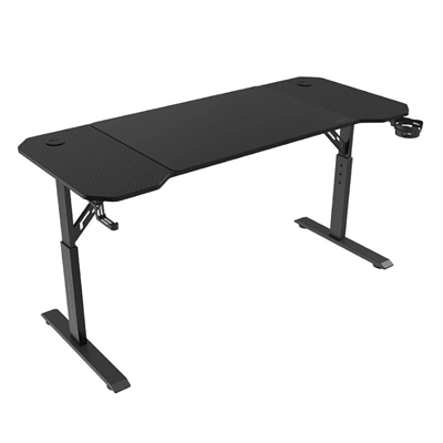 [AGAMEG0070] MARS GAMING ESCRITORIO ERGO 140X60CM 3 POS. ALFOM.