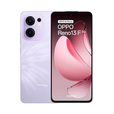 [NTETMO2767] OPPO Reno 13F 5G 6.67" 120Hz 8+8GB 256GB Purple