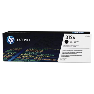 [CCITOR0645] HP Tóner 312A Negro
