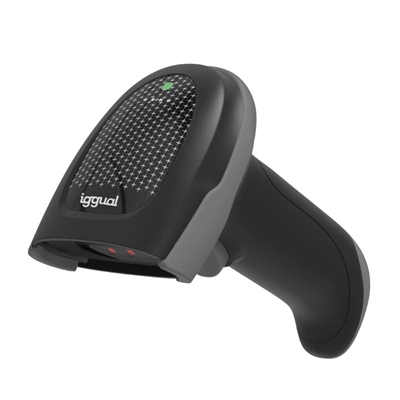 [FESLCB0242] iggual Lector código barras 2D Bluetooth WiFi 2.4G